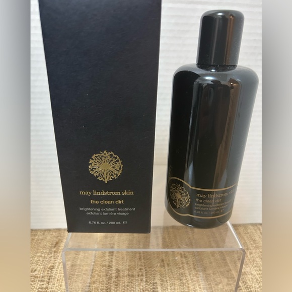 May Lindstrom The Clean Dirt 200 ml. 6.76 oz. Please Read